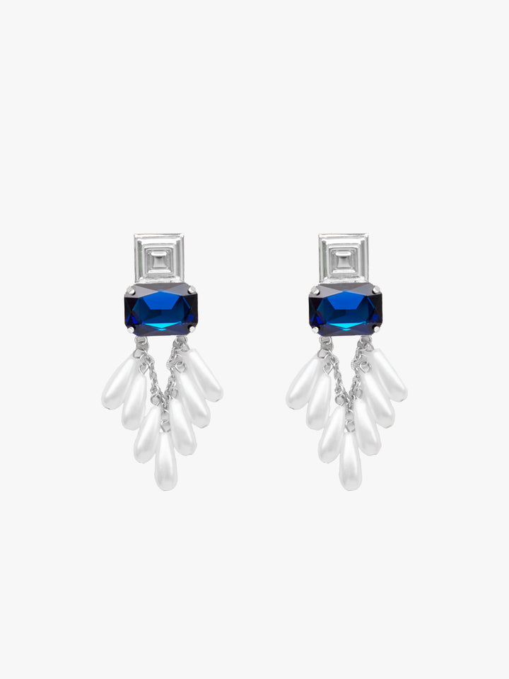 BLUE MOON EARRINGS