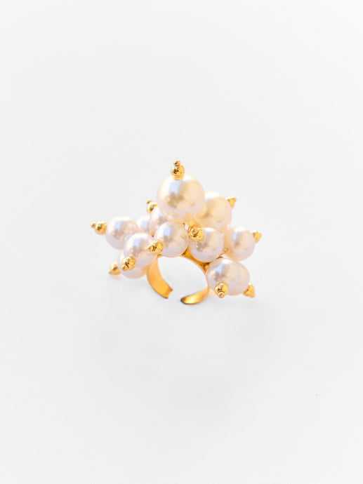 NIMBUS RING (gold)