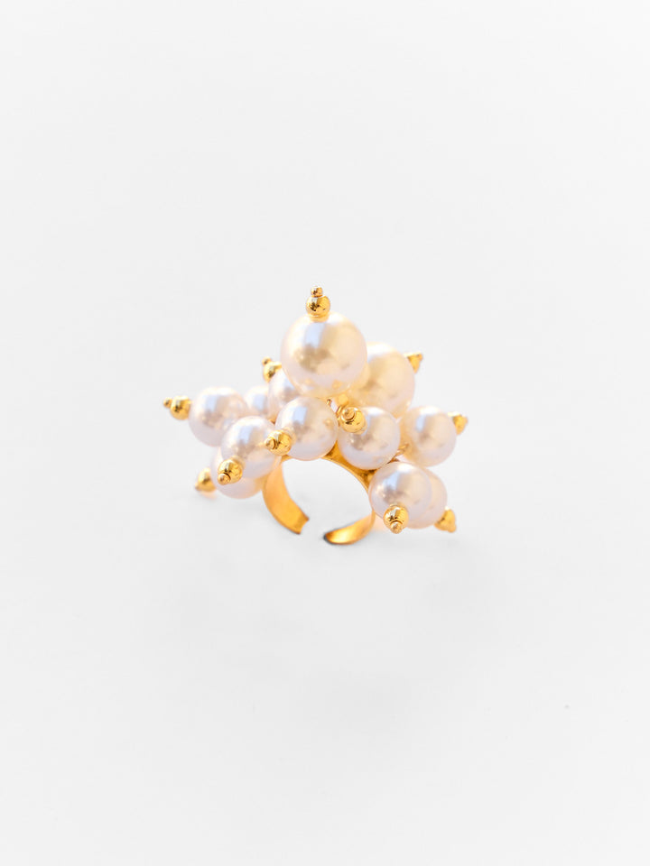 NIMBUS RING (gold)