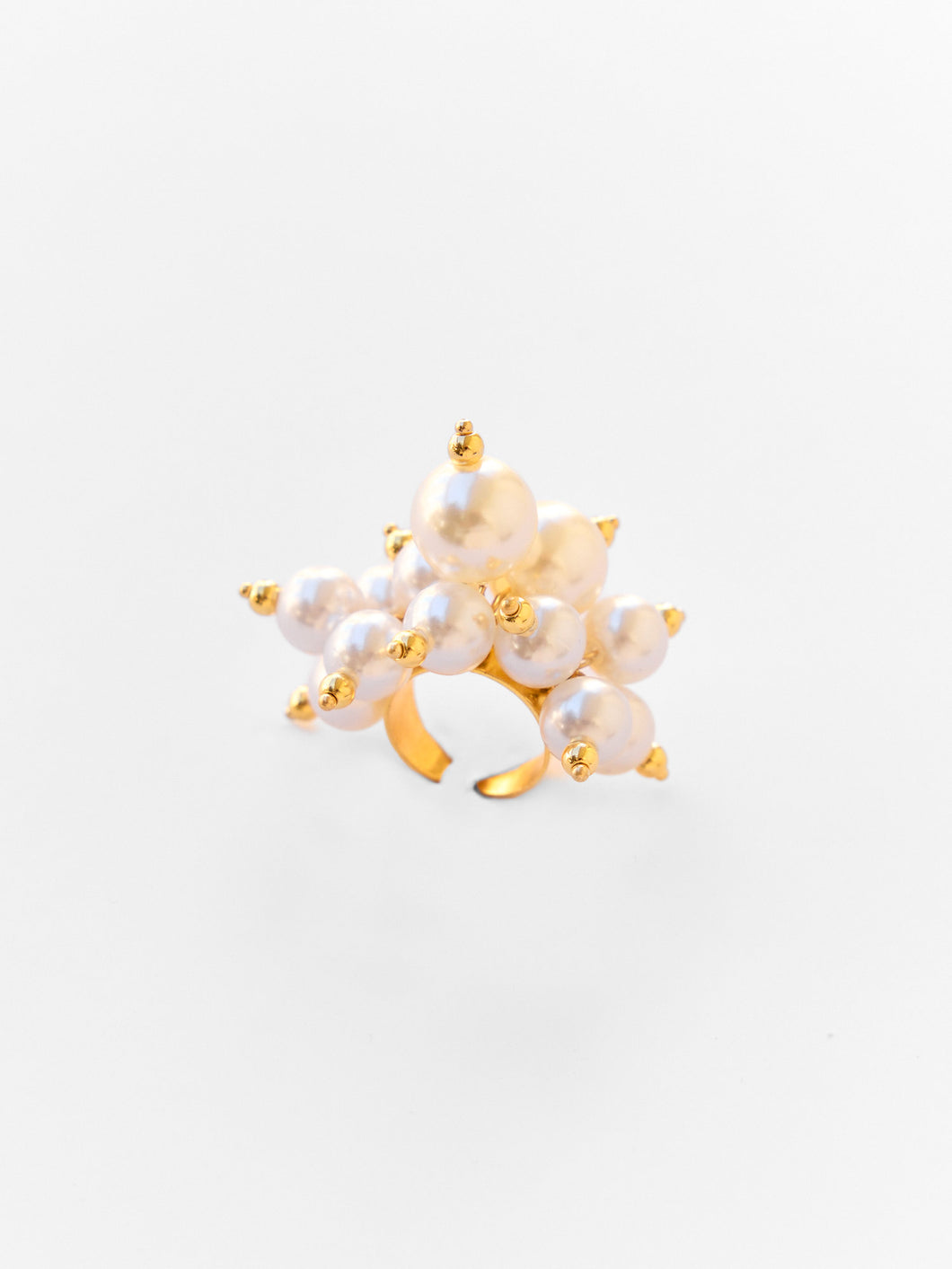 NIMBUS RING (gold)