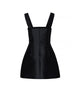 VASILIKI MINI DRESS | BLACK