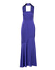 NEPHELI DRESS | PURPLISH BLUE