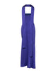 NEPHELI DRESS | PURPLISH BLUE