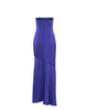 NEPHELI DRESS | PURPLISH BLUE
