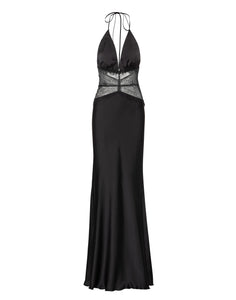 DOLLORES DRESS | BLACK