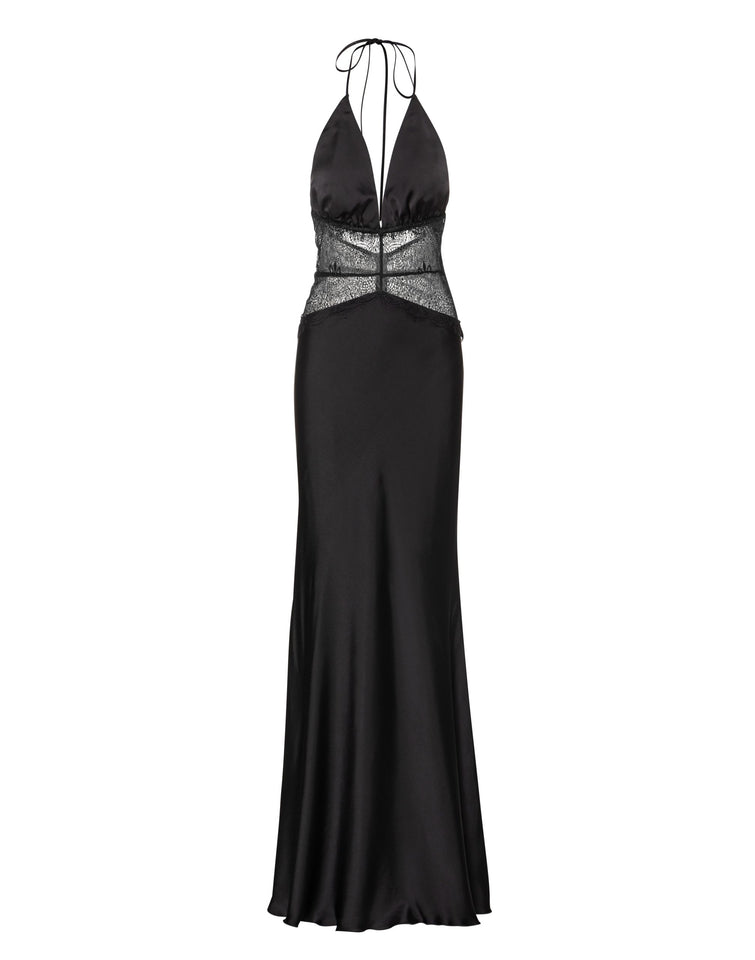 DOLLORES DRESS | BLACK