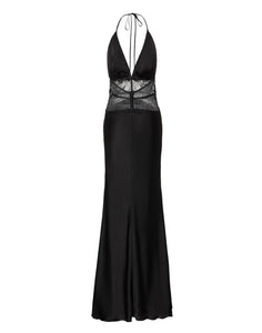 DOLLORES DRESS | BLACK