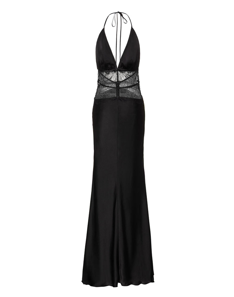 DOLLORES DRESS | BLACK
