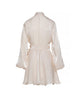 SAVINA DRESS IVORY