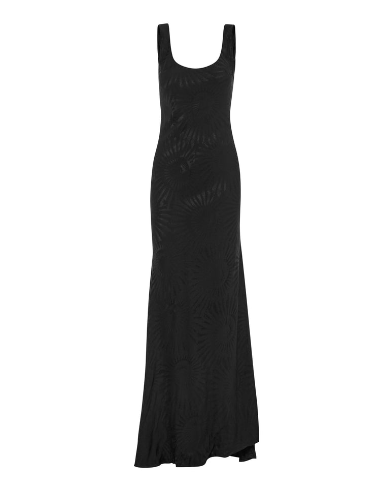 EMELINE DRESS | BLACK