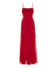 GABRIELLE DRESS | PASSION RED