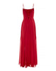 GABRIELLE DRESS | PASSION RED