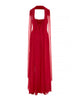 GABRIELLE DRESS | PASSION RED
