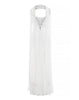 GABRIELLE DRESS | OFF WHITE