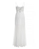 GABRIELLE DRESS | OFF WHITE
