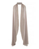 TURTLENECK CAPE | GREIGE