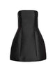 SOLENE MINI DRESS BLACK