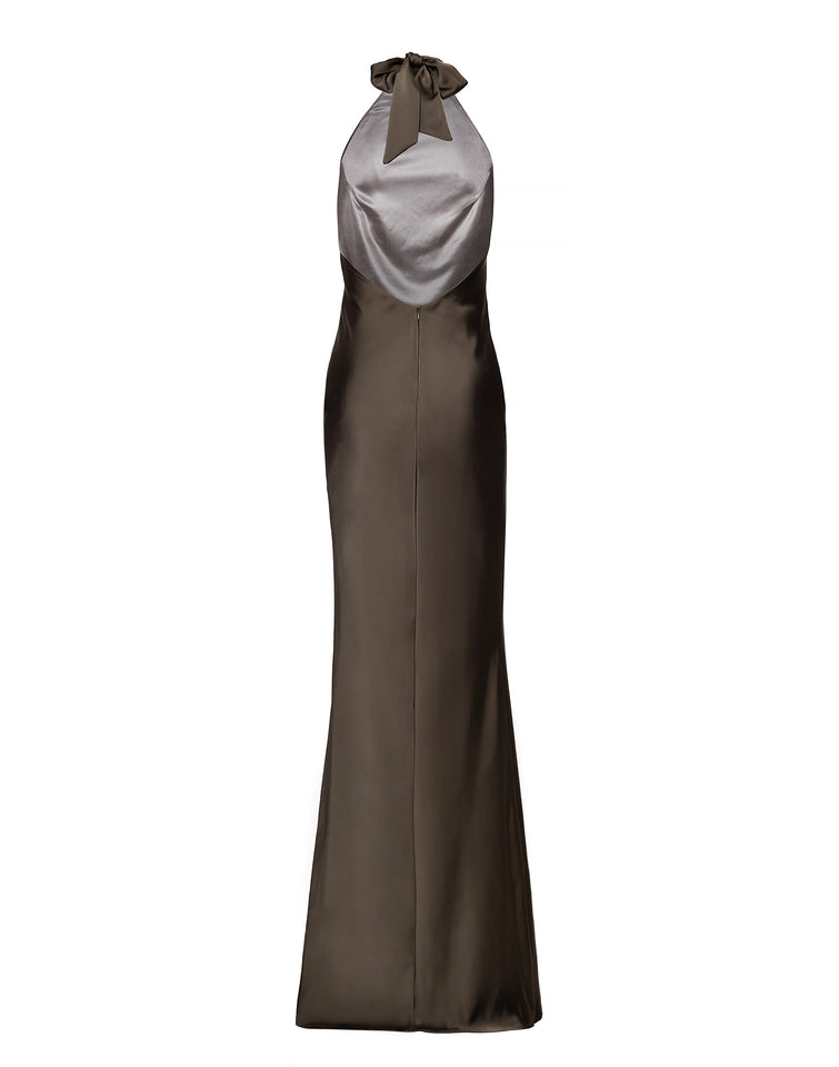 KYMA DRESS KHAKI