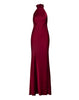 KYMA DRESS CHERRY RED