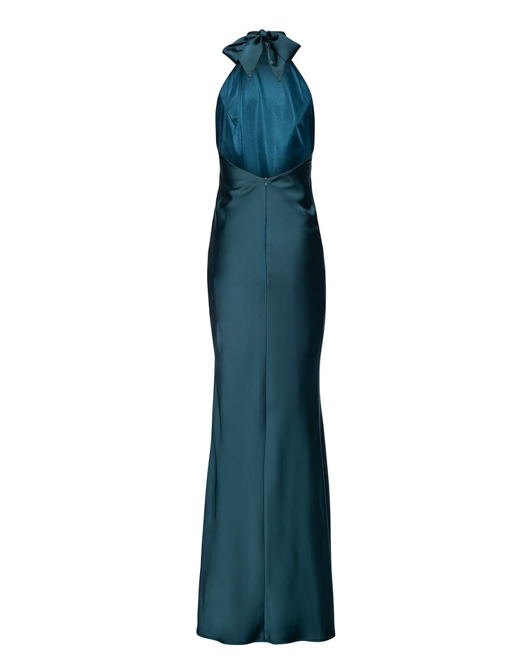 KYMA DRESS EMERALD