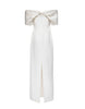 MADELEINE DRESS OFF WHITE