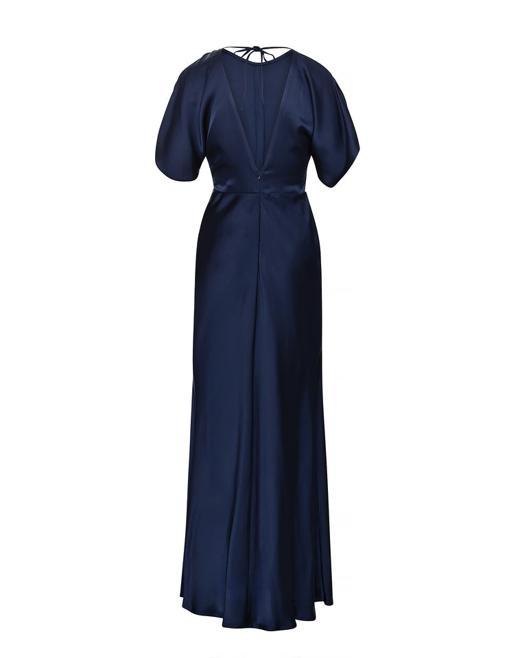 JESSICA DRESS | MIDNIGHT BLUE
