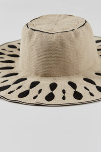 HELIOS HAT BEIGE