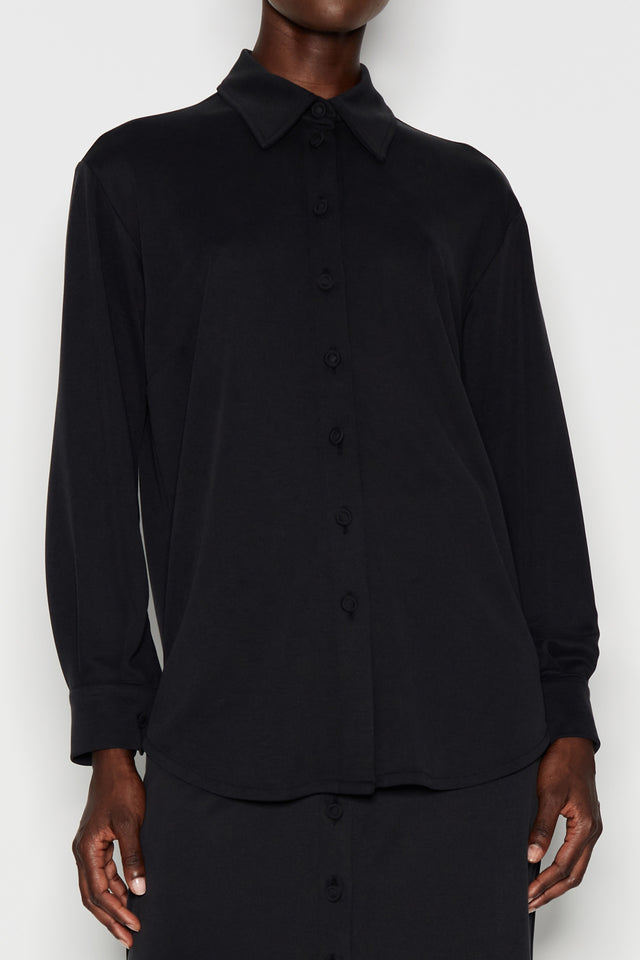 CLASSIC ENDING SHIRT BLACK