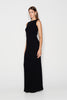 MINIMAL MUSE DRESS BLACK