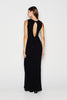 MINIMAL MUSE DRESS BLACK