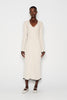 FALL OF FAME DRESS OFF WHITE