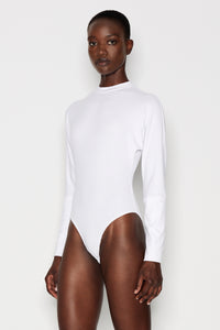 VISTA VISION BODYSUIT WHITE