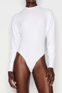 VISTA VISION BODYSUIT WHITE