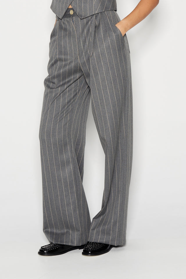 STORYLINES PANTS GREY