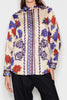 FLORAL FICTION SHIRT CREAM - PRE-ORDER