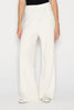 TAGLINES KNITTED PANTS OFF WHITE