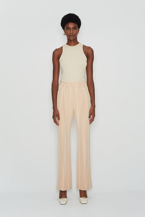 DANDELION TANK TOP BEIGE