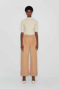 NEW DAWN PANTS CAMEL