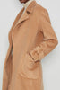 NEW DAWN SHORT COAT CAMEL