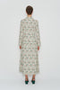 40s ANTHOLOGY DRESS BEIGE