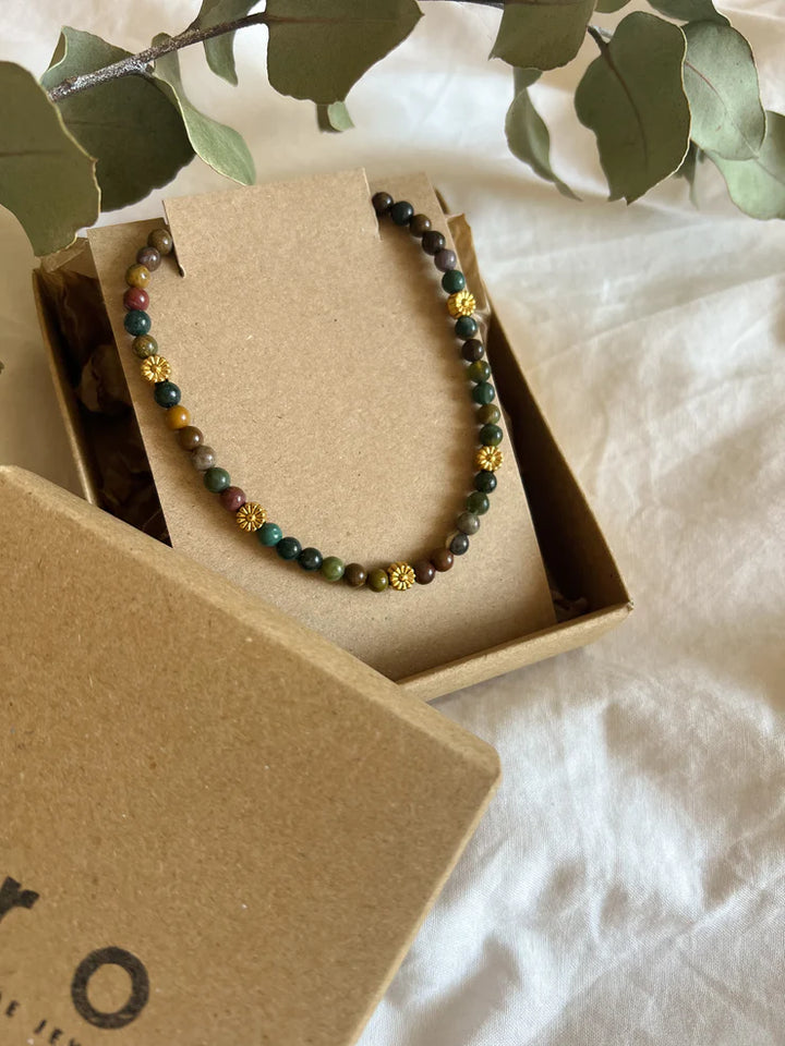SAGE NECKLACE