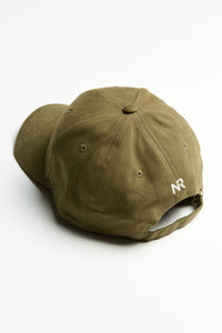 THE END JOCKEY HAT KHAKI