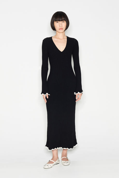 FALL OF FAME DRESS BLACK