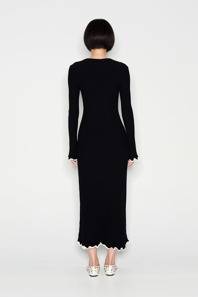 FALL OF FAME DRESS BLACK