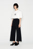 POP-CORN LOVER TROUSERS BLACK - PRE-ORDER