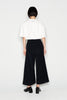 POP-CORN LOVER TROUSERS BLACK - PRE-ORDER