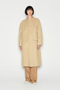 FALL MYSTERY TRENCHCOAT BEIGE