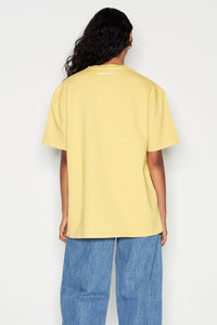 CINEMA T-SHIRT YELLOW