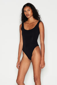 PREQUEL BODYSUIT BLACK