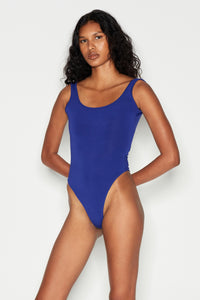 PREQUEL BODYSUIT BLUE